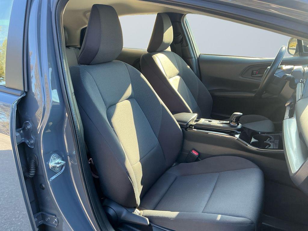 used 2023 Toyota Prius car, priced at $23,000