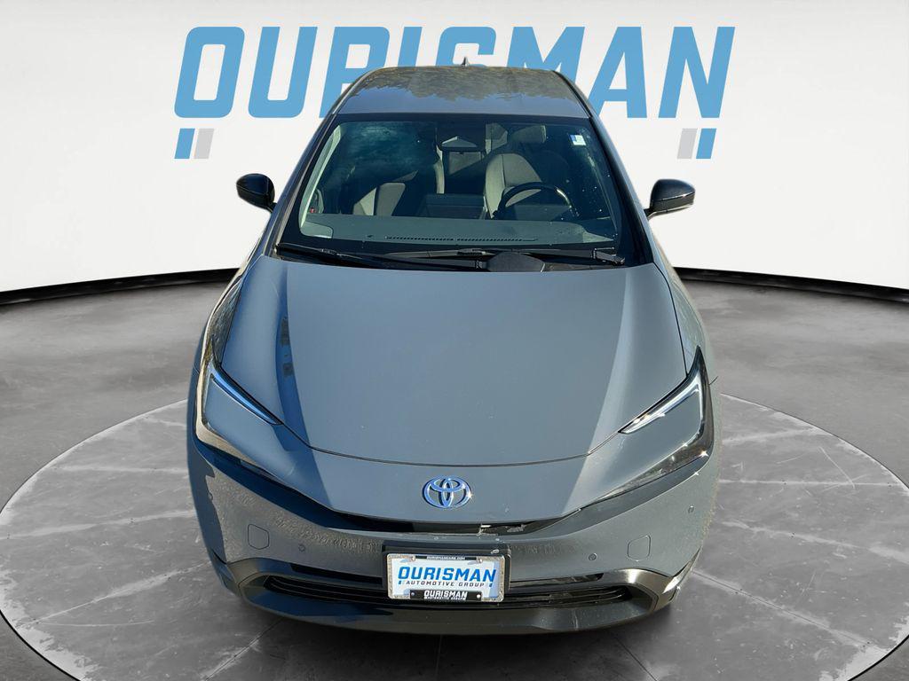 used 2023 Toyota Prius car, priced at $23,000