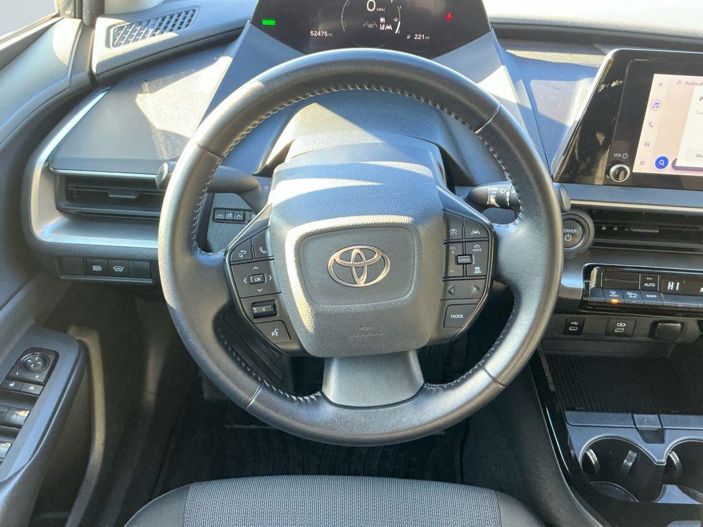 used 2023 Toyota Prius car, priced at $23,000
