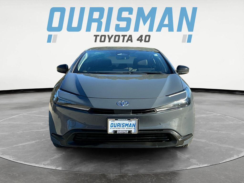 used 2023 Toyota Prius car, priced at $23,000