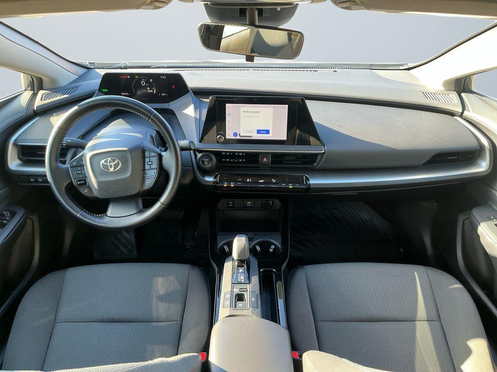 used 2023 Toyota Prius car, priced at $23,000