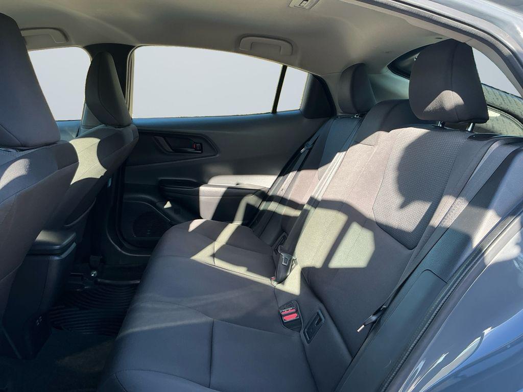 used 2023 Toyota Prius car, priced at $23,000