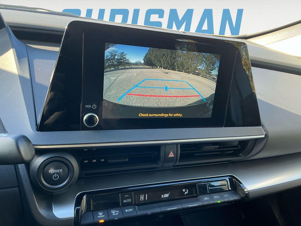 used 2023 Toyota Prius car, priced at $23,000