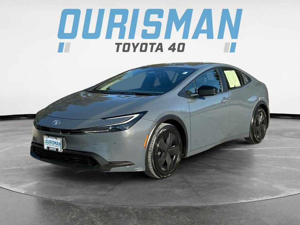 used 2023 Toyota Prius car, priced at $23,000
