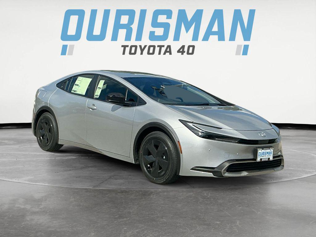 new 2026 Toyota Prius Plug-In Hybrid car, priced at $34,999