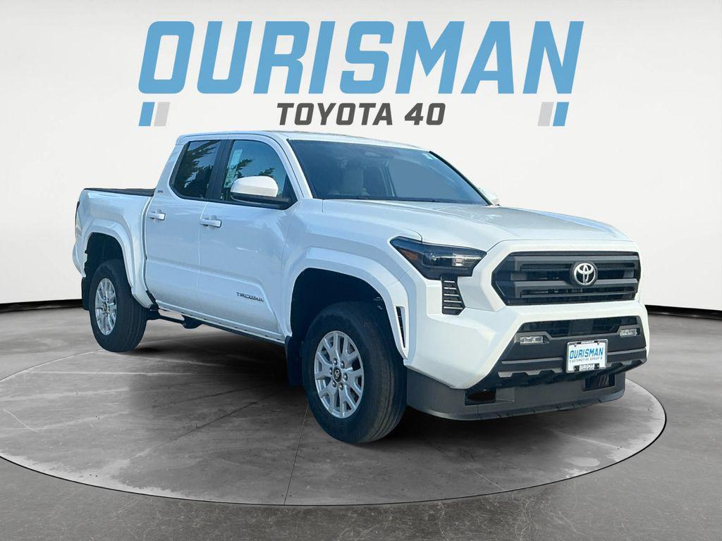 new 2026 Toyota Tacoma car, priced at $37,899