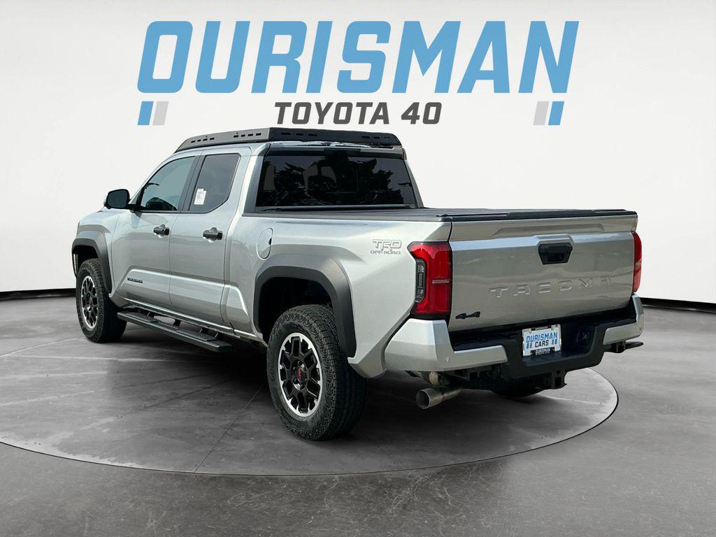 new 2026 Toyota Tacoma car, priced at $55,499