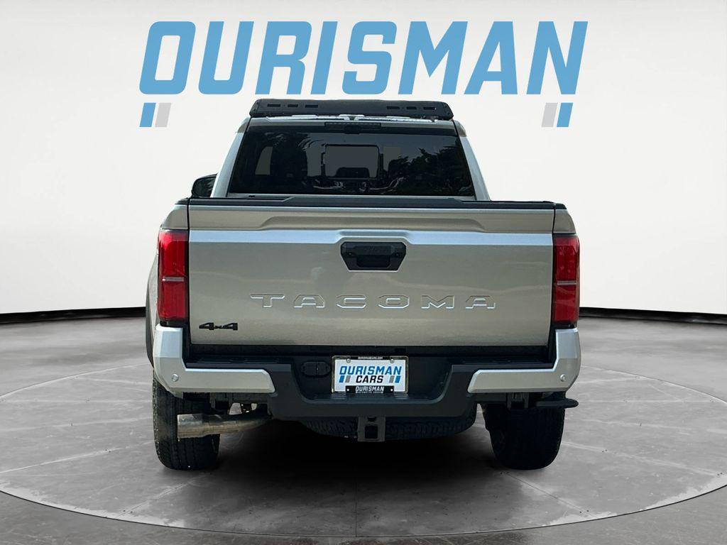 new 2026 Toyota Tacoma car, priced at $55,499