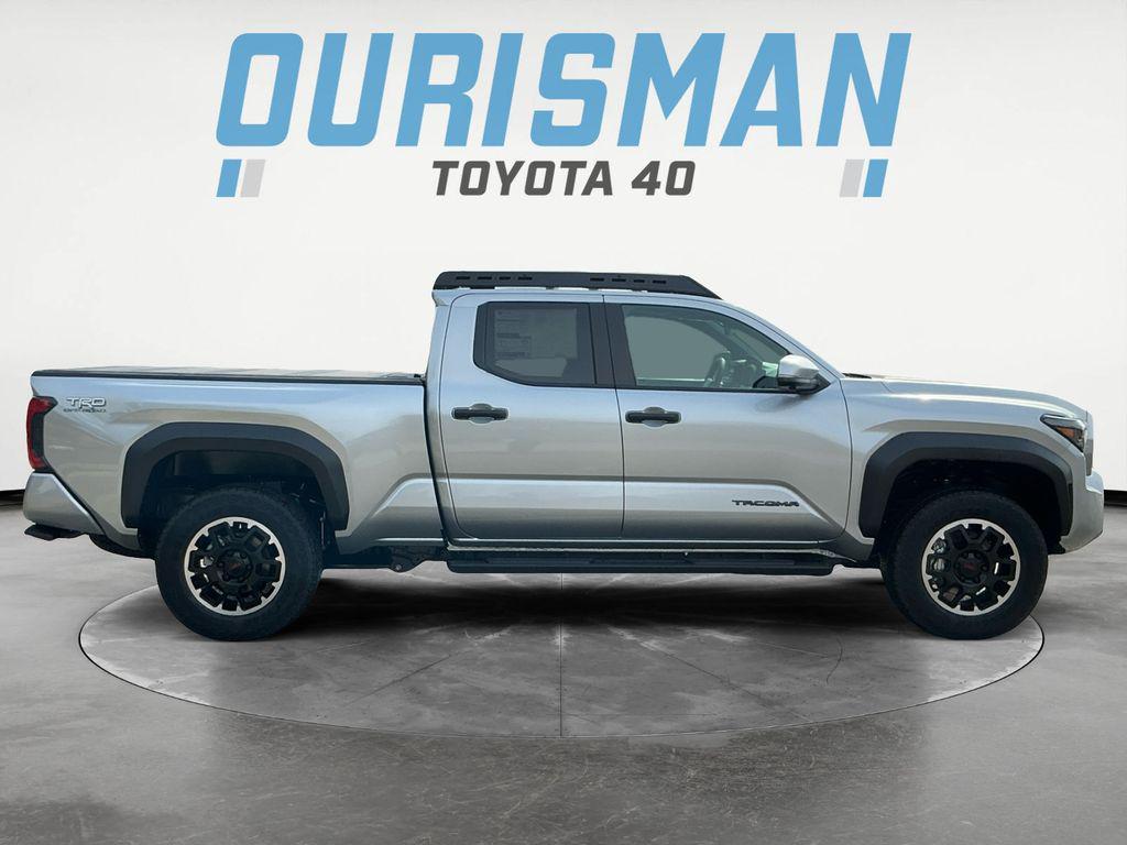 new 2026 Toyota Tacoma car, priced at $55,499