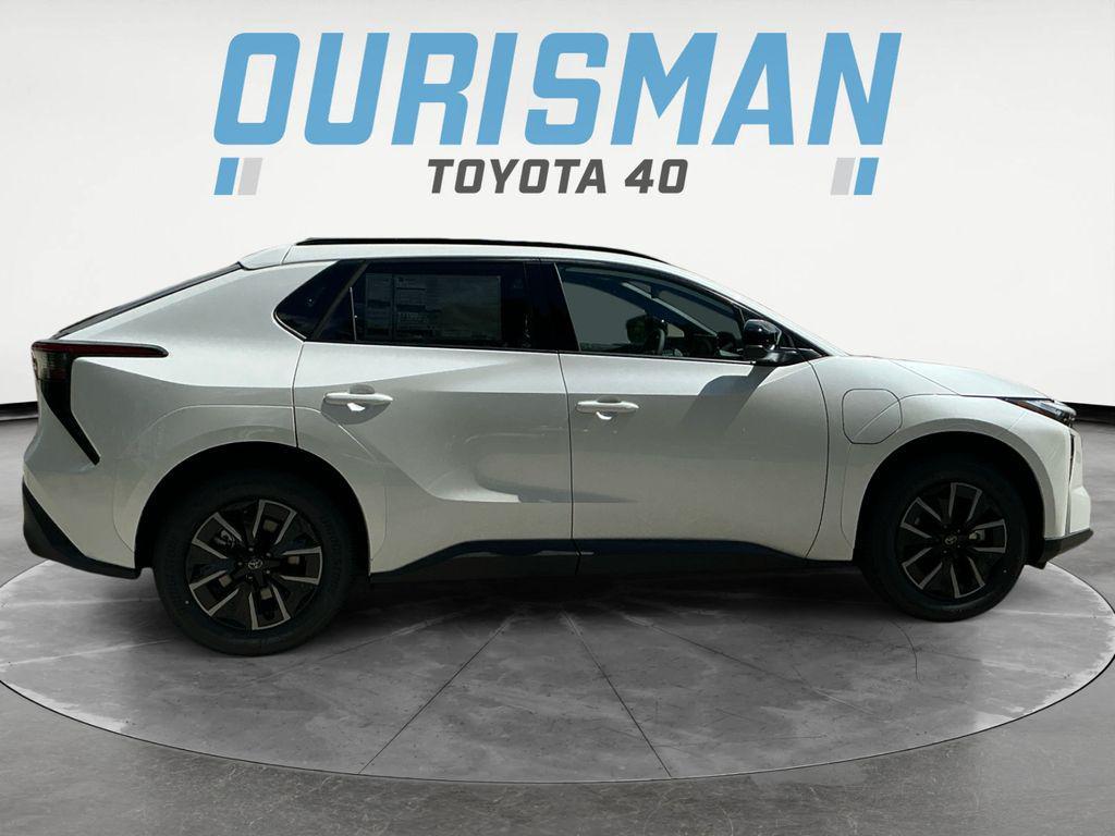 new 2026 Toyota bZ car, priced at $41,109