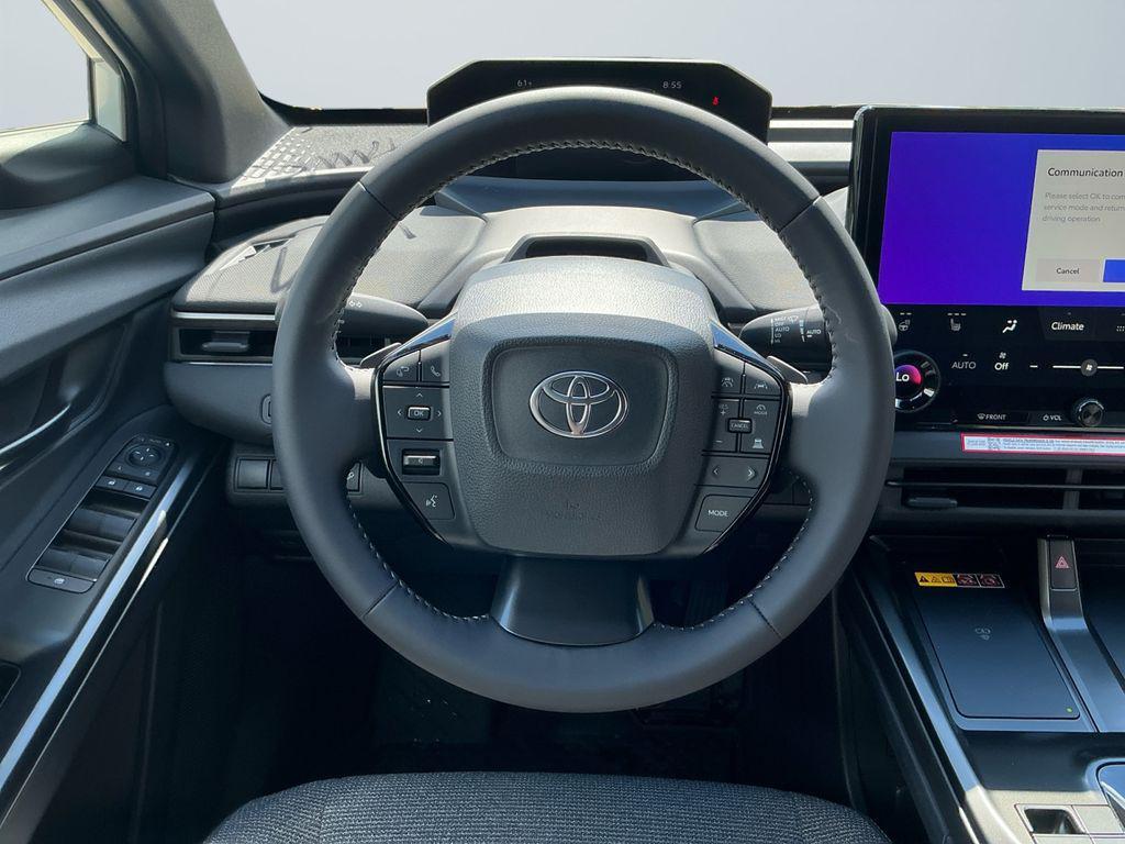 new 2026 Toyota bZ car, priced at $41,109