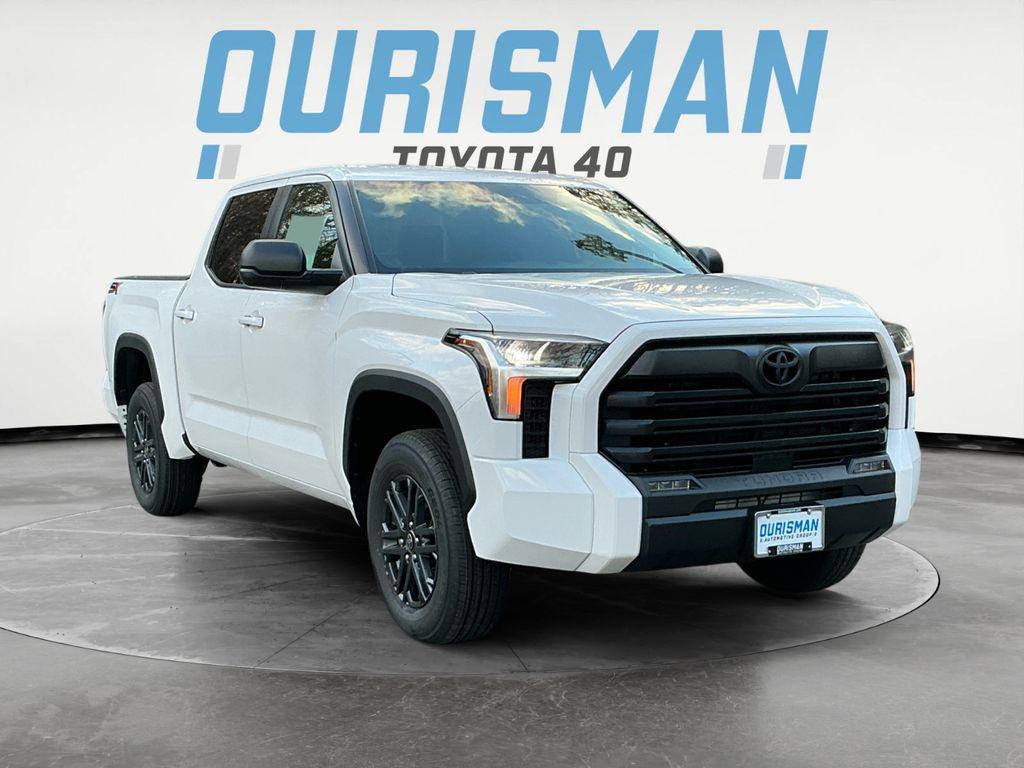 new 2025 Toyota Tundra car, priced at $53,000