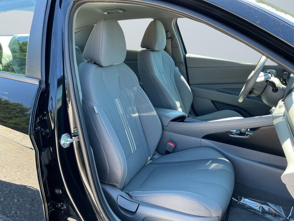 used 2023 Hyundai Elantra car, priced at $19,800