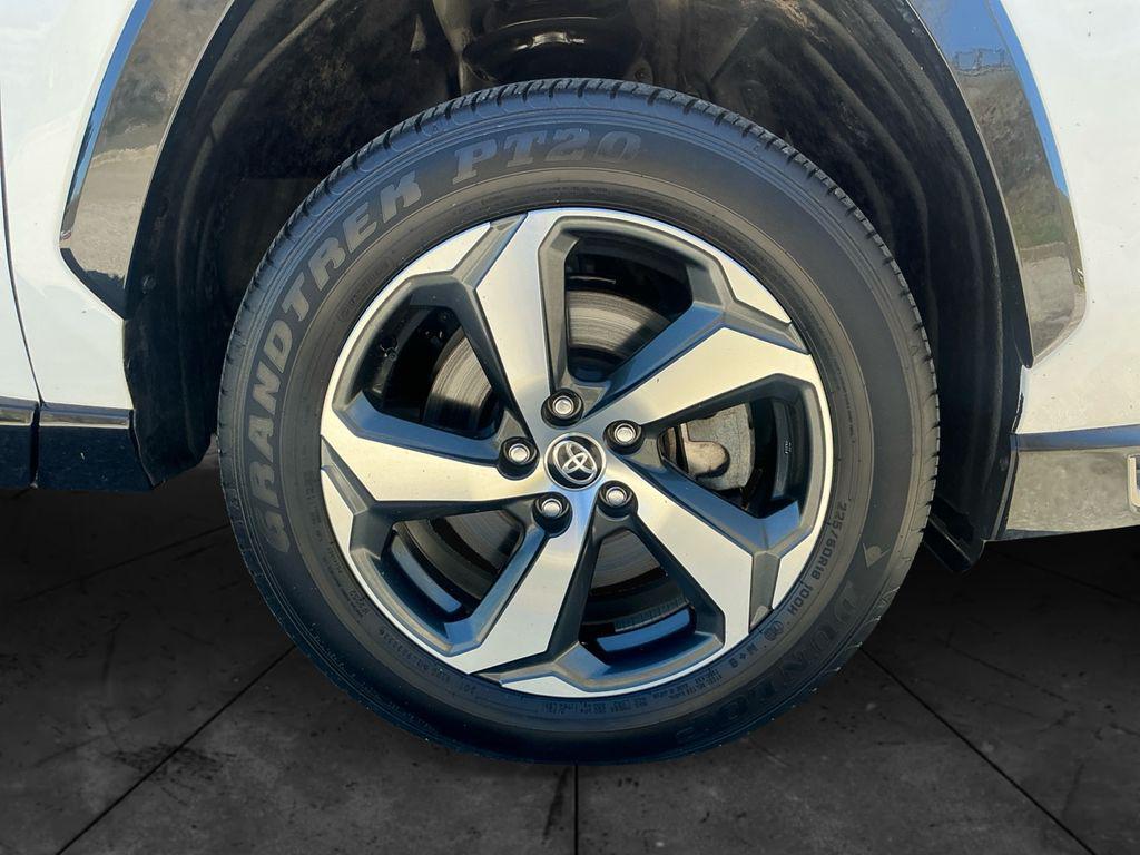 used 2023 Toyota RAV4 Prime car, priced at $35,688