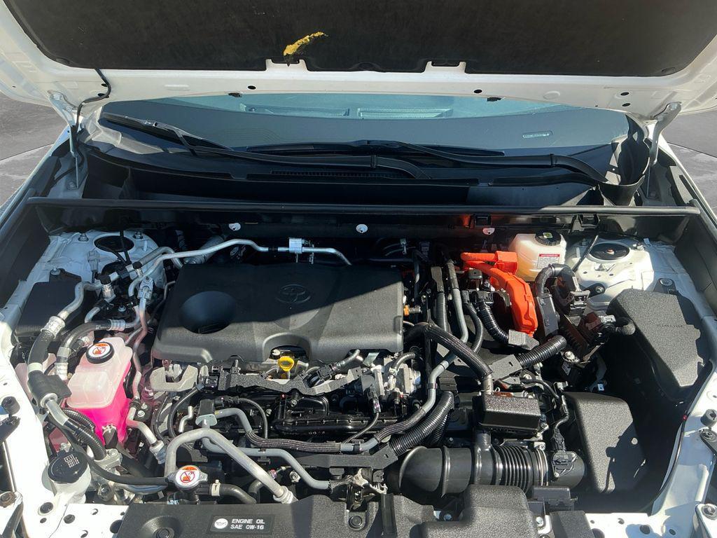 used 2023 Toyota RAV4 Prime car, priced at $35,688