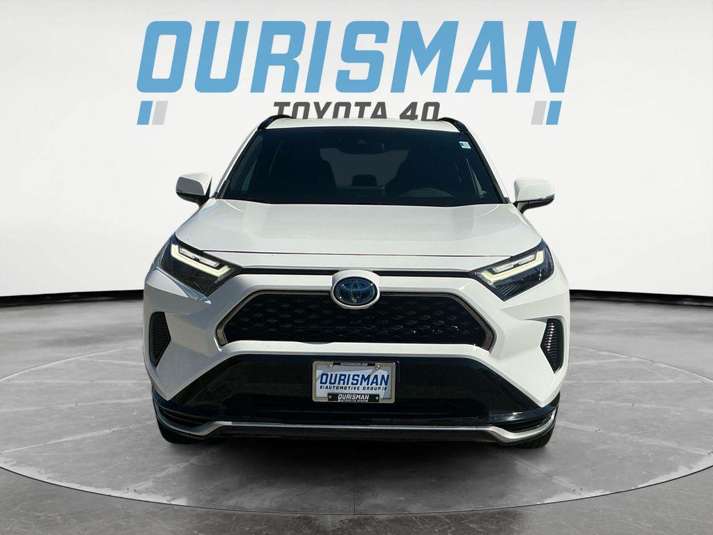 used 2023 Toyota RAV4 Prime car, priced at $35,688