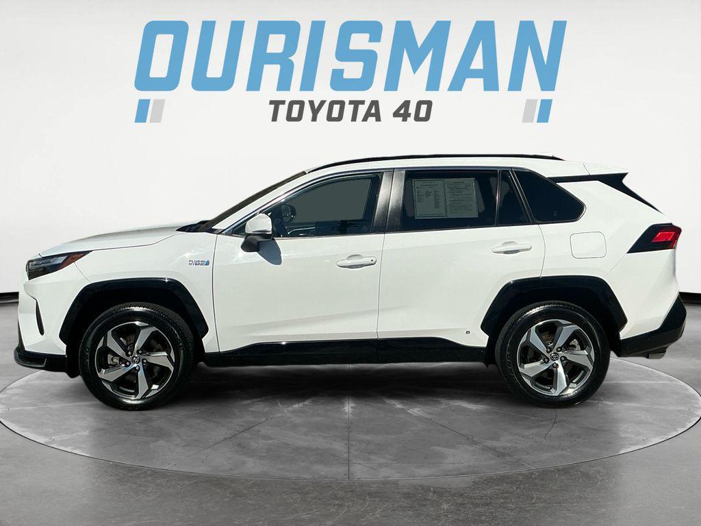 used 2023 Toyota RAV4 Prime car, priced at $35,688