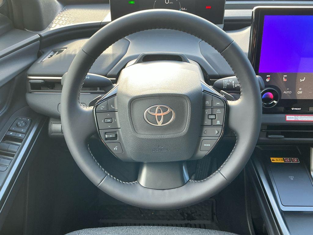 new 2026 Toyota bZ car, priced at $38,999