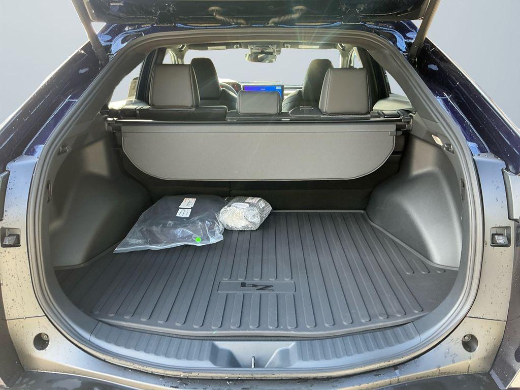 new 2026 Toyota bZ car, priced at $38,999