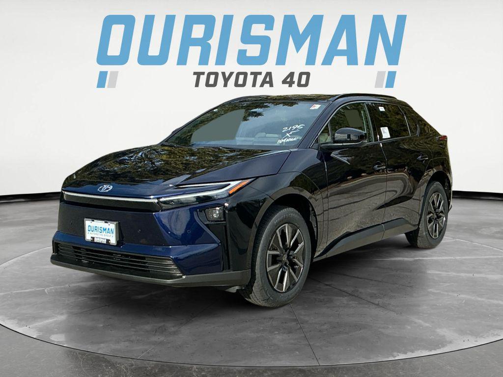new 2026 Toyota bZ car, priced at $38,999