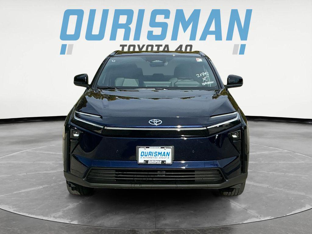 new 2026 Toyota bZ car, priced at $38,999