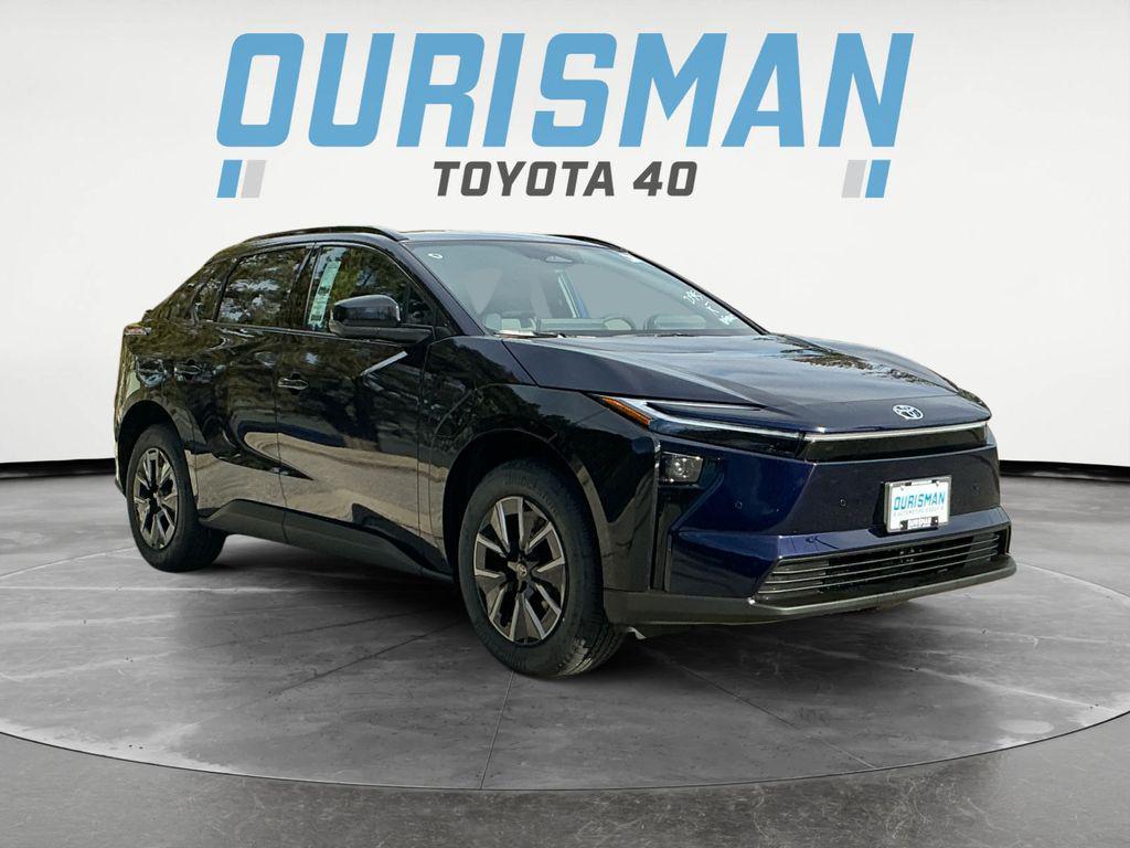 new 2026 Toyota bZ car, priced at $38,999
