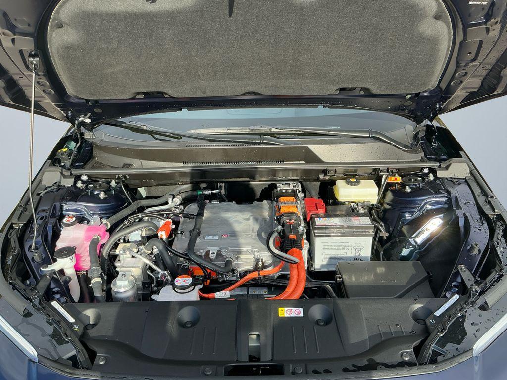 new 2026 Toyota bZ car, priced at $38,999