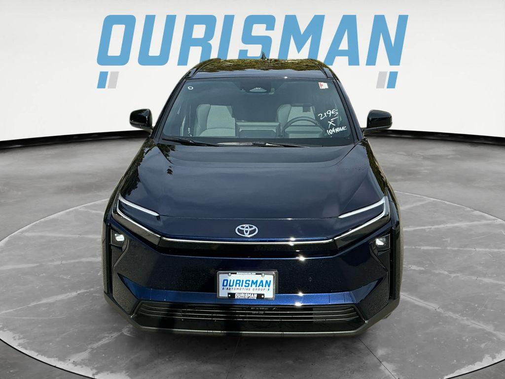 new 2026 Toyota bZ car, priced at $38,999