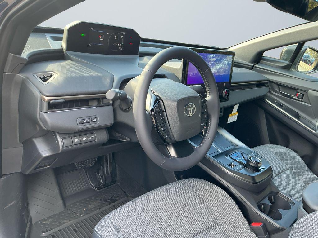 new 2026 Toyota bZ car, priced at $38,999
