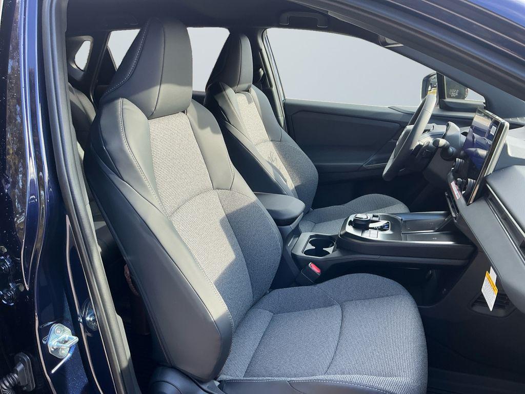 new 2026 Toyota bZ car, priced at $38,999