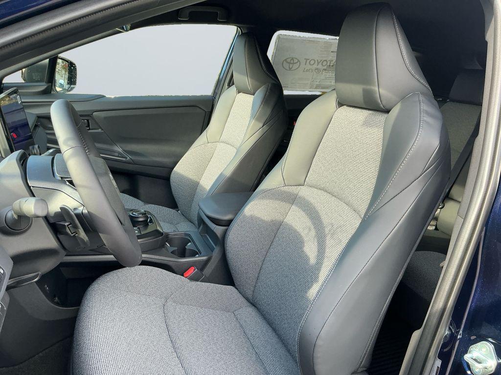 new 2026 Toyota bZ car, priced at $38,999