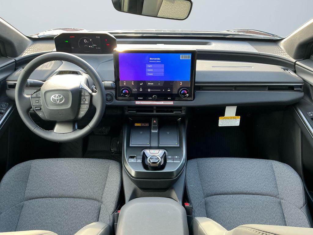 new 2026 Toyota bZ car, priced at $38,999