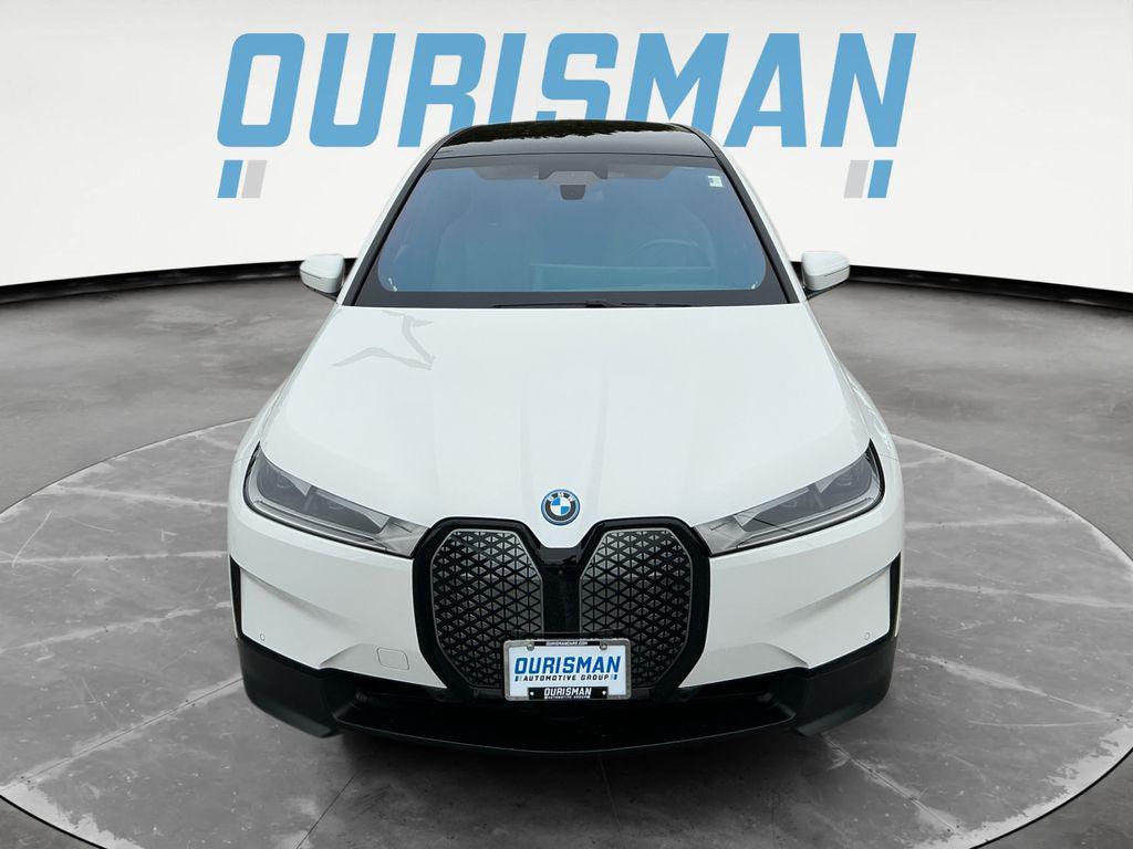 used 2024 BMW iX car, priced at $43,000