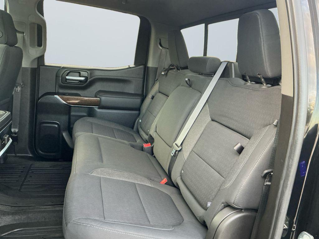 used 2021 GMC Sierra 1500 car, priced at $35,500