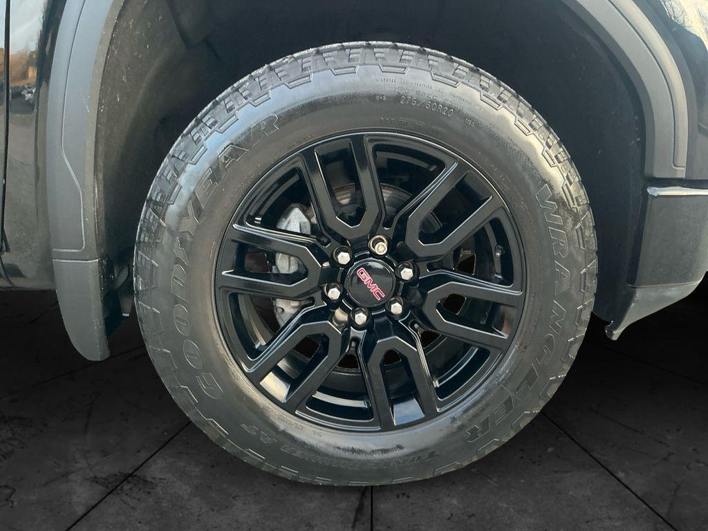 used 2021 GMC Sierra 1500 car, priced at $35,500