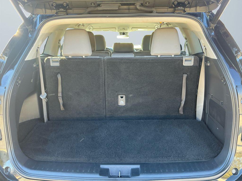 used 2023 Toyota Highlander car, priced at $27,500