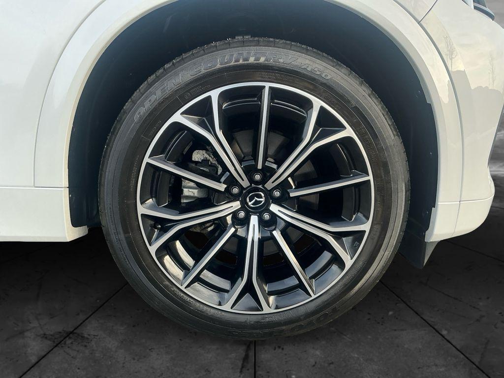 used 2025 Mazda CX-70 car, priced at $41,000