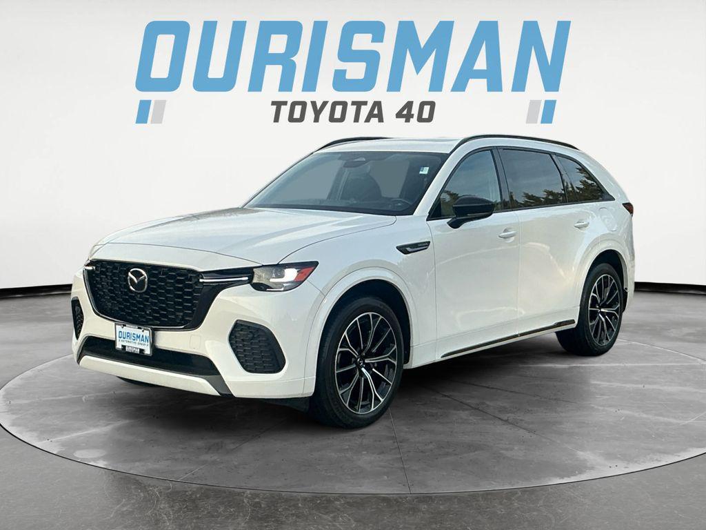 used 2025 Mazda CX-70 car, priced at $41,000