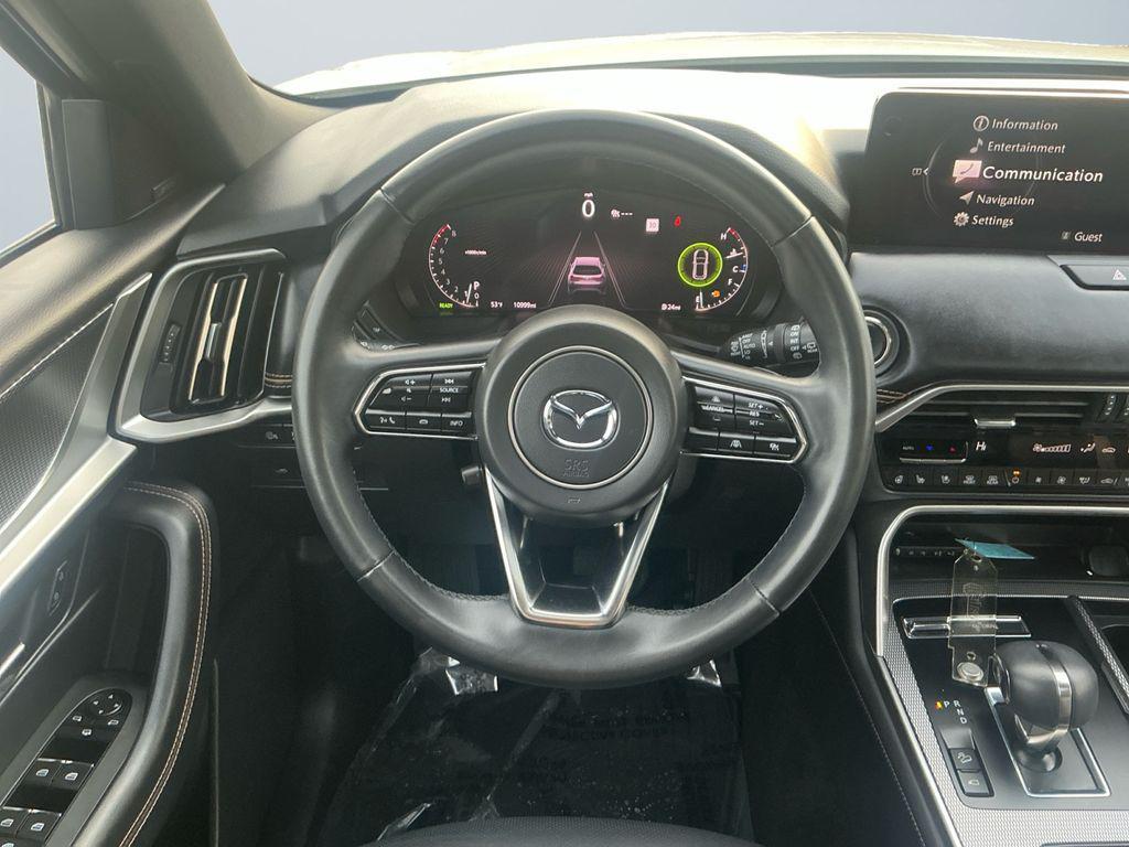 used 2025 Mazda CX-70 car, priced at $41,000