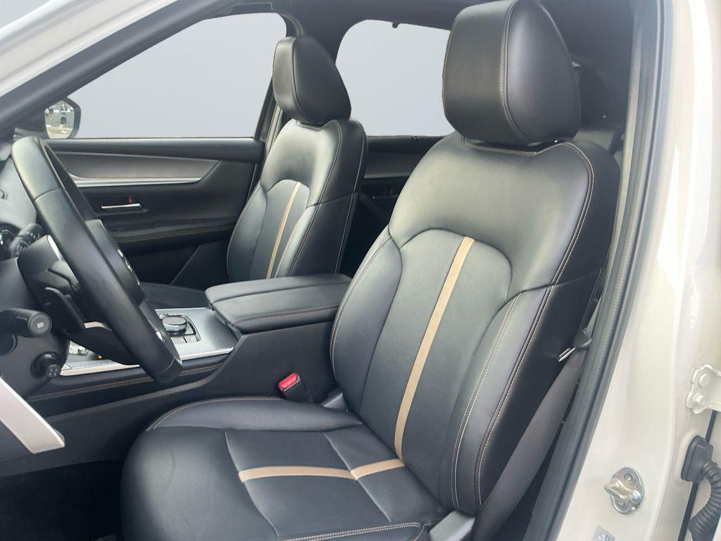 used 2025 Mazda CX-70 car, priced at $41,000