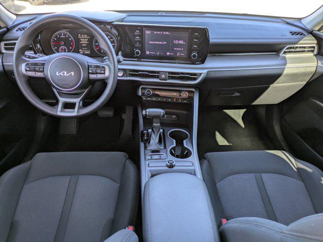 used 2022 Kia K5 car, priced at $17,484