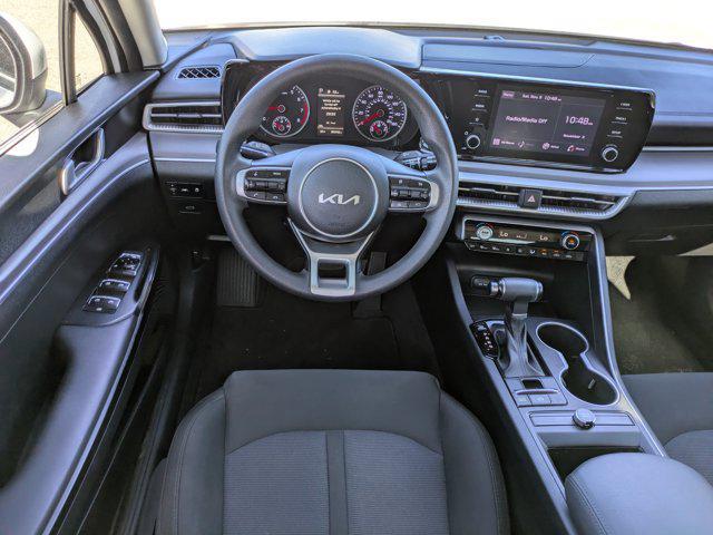 used 2022 Kia K5 car, priced at $17,484