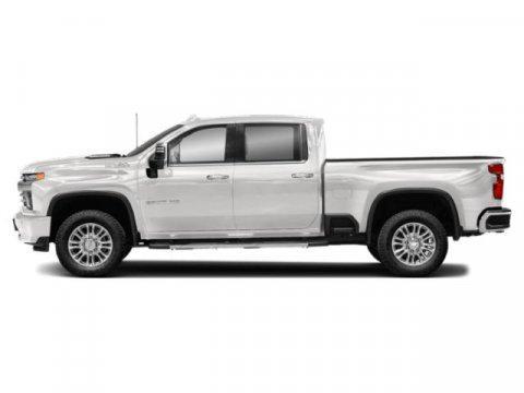 used 2020 Chevrolet Silverado 2500 car