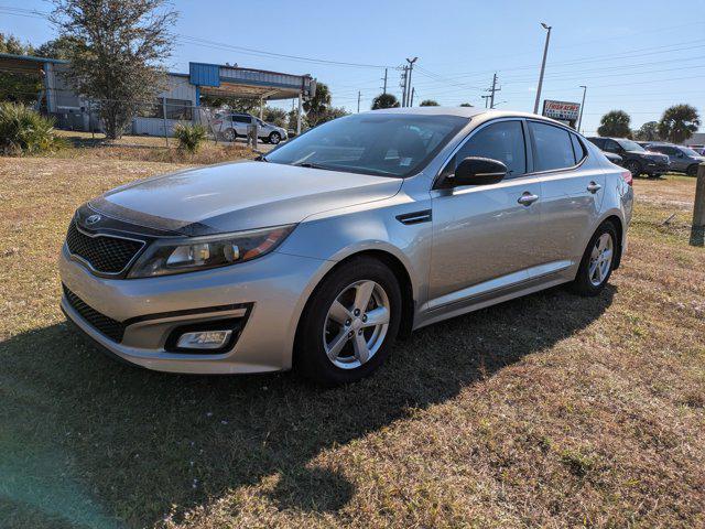 used 2014 Kia Optima car, priced at $5,384