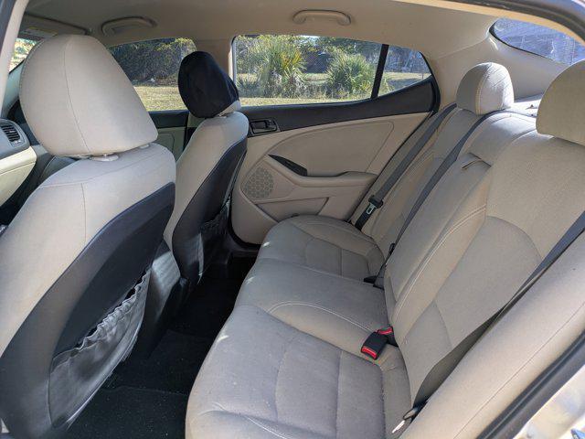 used 2014 Kia Optima car, priced at $5,384