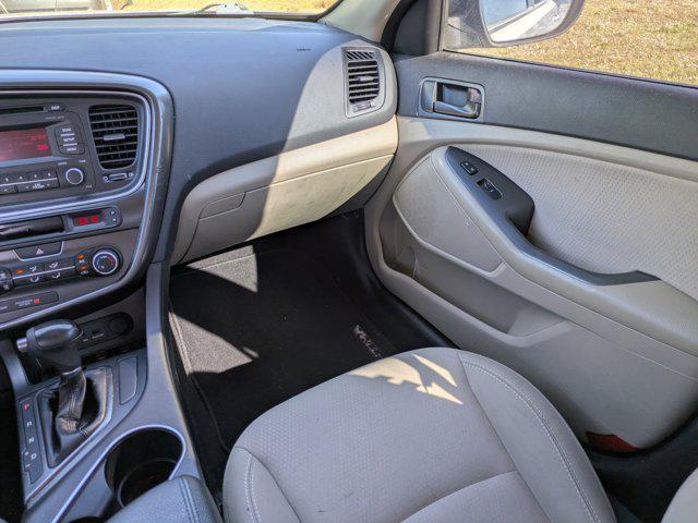 used 2014 Kia Optima car, priced at $5,384