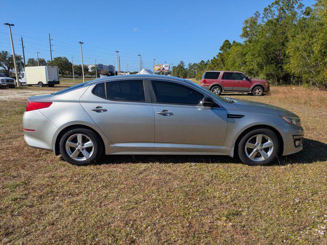 used 2014 Kia Optima car, priced at $5,384