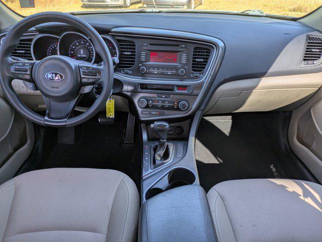 used 2014 Kia Optima car, priced at $5,384