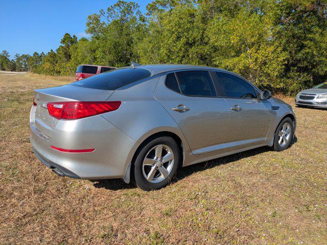 used 2014 Kia Optima car, priced at $5,384