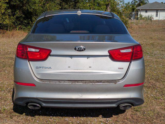 used 2014 Kia Optima car, priced at $5,384